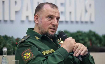Командир &quot;Ахмата&quot; Апти Алаудинов готовится занять должность в Госдуме на фоне претензий со стороны Кремля