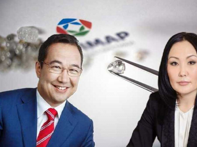 Алмазные россыпи Николаевой: под сенью щедрости госбанка и с дорожкой на Кипр