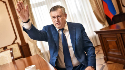 Заговорил источник доходов губернатора Дрозденко