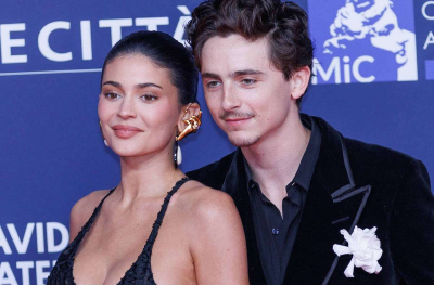 СМИ: Тимоти Шаламе взял паузу в отношениях с Кайли Дженнер