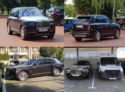 Игорь Плешков и калининградский бизнес: миллионы на машинах и убытки в отчетности