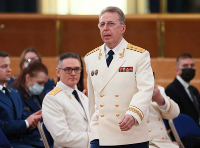 Тихий марш Лопатина: почему человек Юрия Чайки меняет Генпрокуратуру на Судебный департамент Верховного суда