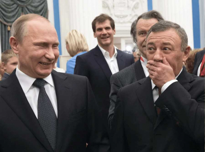 От Мостотреста до Airbus: Аркадий Ротенберг и Владислав Юсупов обогащаются через офшоры и госпроекты