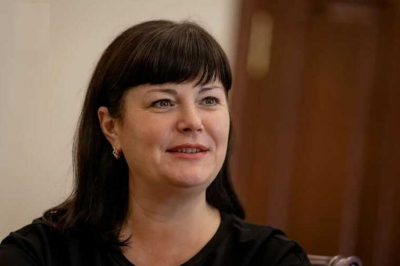 Огненная &quot;карусель&quot; Елены Ситниковой