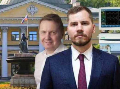 ИВЛ с прицелом на ОПГ: как Фурманчук зашел в Военно-медицинскую академию