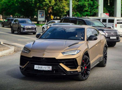 Lamborghini Urus S на ООО Гросс и IT-сети Кибардиных: маскировка доходов под ноль