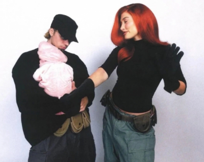 В Сети впервые появились кадры лица сына Биберов