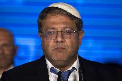 После ракетной атаки на Арад Ираном местная жительница обвинила министра Бен Гвира в произошедшем