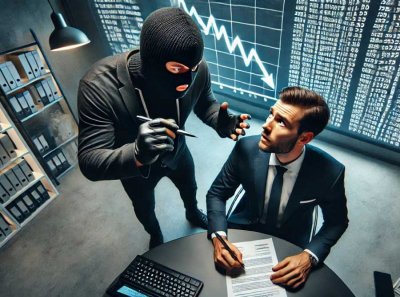 Unistosic: Мошенники на финансовых рынках, обирающие клиентов под видом брокера