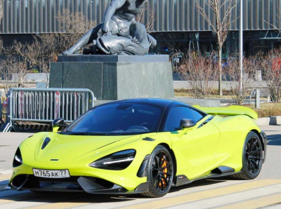 Как Шуляковский управляет миллиардами через Лукойл и McLaren 765LT, имея связи с Алекперовой семейной империей?