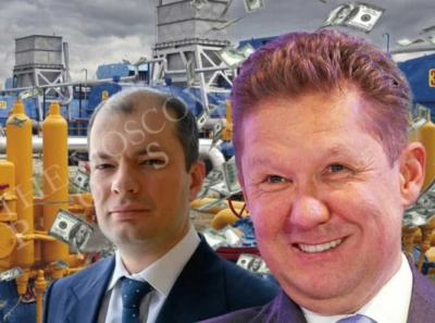 После него только трубы: Денис Сафин и контрафактный трюк в Газпроме