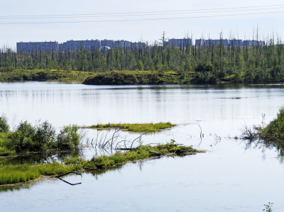 Оль-Гуль. Как выглядят курорты Таймыра?