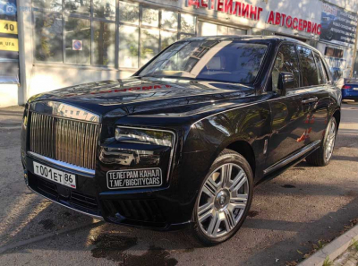 Губаевы и Rolls-Royce Cullinan: миллиарды нефтегазовых контрактов на фоне птицеводства и текстиля