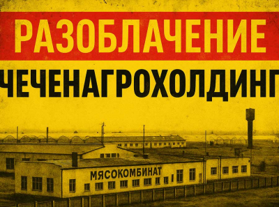 Молчат власти, а Чеченагрохолдинг распродают: кто наживается на сельхозактивах в Чеченской Республике