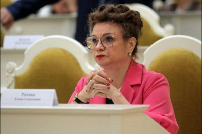 Депутат Елена Рахова оказалась вовлечена в дело о мошенничестве со школьными "мертвыми душами"
