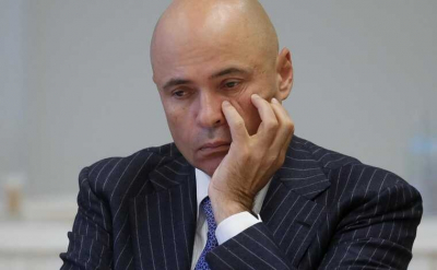 Как губернатор Артамонов покрывает беглого вице-губернатора