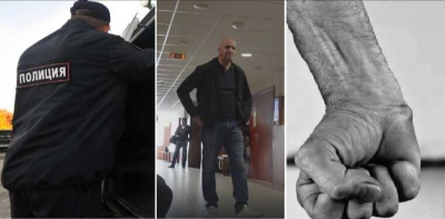 Почему государство Россия столь благоволит алжирцу Урради Абделькадеру, вытирающему ноги о русских?