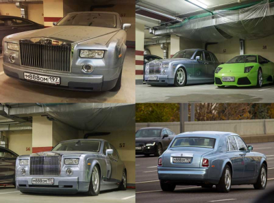 Брошенный Rolls-Royce Phantom и дело Мастер-Капитал: активы Феликса Бажанова на фоне лишения лицензии банка и розыска