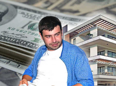 Беглый бизнесмен Борис Ушерович переводит миллиарды, полученные в результате хищений в рамках дела 1520, в элитную недвижимость на Кипре и в Испании.