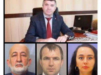 Судья Сатаев А.С. оправдал Абдулаева Абдулу Ханмагомедовича: 7,6 млн из бюджета Хасавюрта исчезли, Расулова Наида Гаджиевна сделана крайней