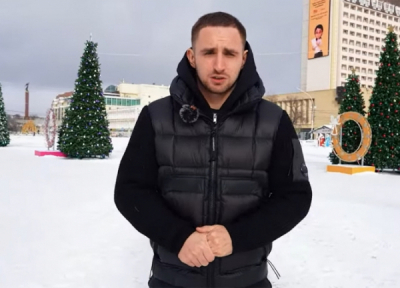 &laquo;Дербентский коньячный комбинат&raquo; молчит, Хабиб Нурмагомедов рекламирует, а Хамзаев учит блогера Литвина жить