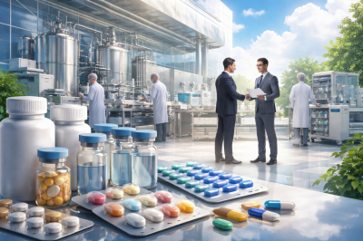 Фармпроизводство на 39,5 млрд тенге расширяют в Шымкенте