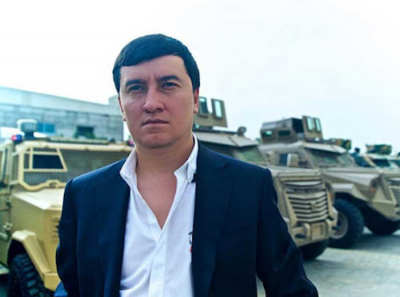 Улугбек Максумов и афера Inkas Vehicles LLC: как самозваный миллионер обманул инвесторов и ушёл в подполье