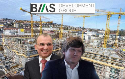 От Адама до Альберта &ndash; один BMS Development