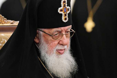 В Тбилиси скончался Католикос-Патриарх всея Грузии Илия II