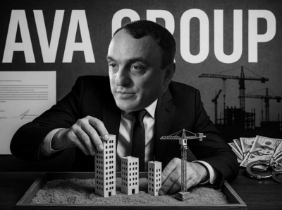 Как Ваган Арутюнян и AVA GROUP контролируют суды Краснодарского края и зарабатывают на коррупции