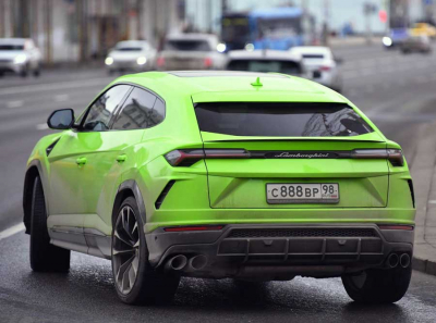 Анна Саркисян, Lamborghini Urus и мебельные миллионы Севзапмебель: психология роскоши и тень налогов
