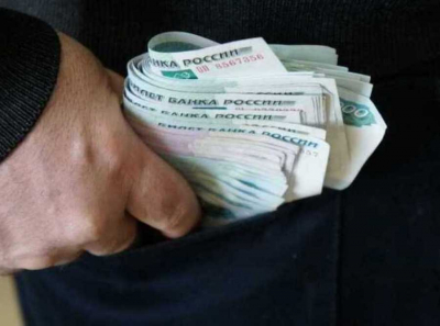 Сергей Хирьяков и Александр Раковский из компании ТБСС оштрафованы на 163,2 миллиона рублей за взятку должностному лицу