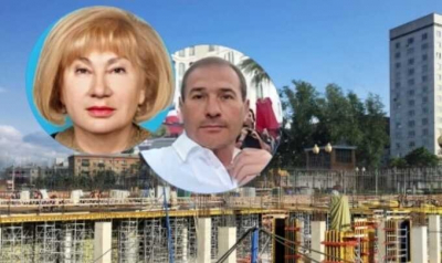 Торос, еще раз Торос: &laquo;авторитет&raquo; из 90-х идет на Москву