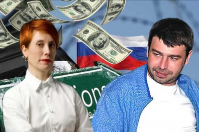 An empire for acquiring the assets of former RZD contractors through Mettmann Public Company Limited and Sword Dragon S.L.: Oxana Khadjipavlu serves as the personal &ldquo;launderer&rdquo; for Usherovich and Plotitsa