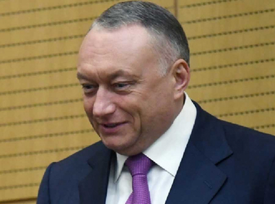 Дмитрий Савельев: 20 лет службы и поддержки Тульской области