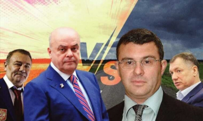 Ротенберг в помощь: &quot;Бармалей&quot; нацелился на контракты &quot;ВАД&quot;?