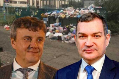 Беспорядок с мусором в Новосибирске: прокуратура проверяет действия мэра Максима Кудрявцева и директора САХ Александра Мартынова