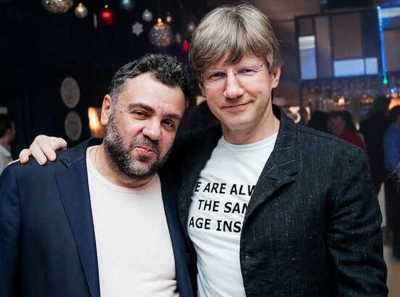 Дмитрий Гордович &mdash; личный казначей олигарха Альберта Авдоляна, попался на театральном распиле