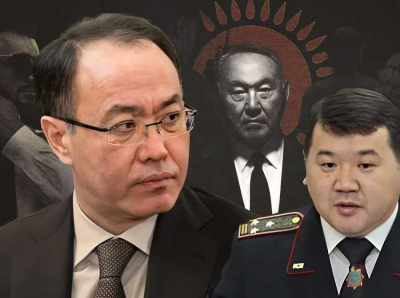 Какие тайны скрывает беглый прокурор Дуйсенов