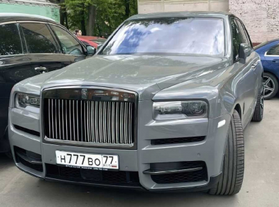 Moscow Dream Cars — аренда, которой нет? Как Екатерина Эрдес скрывает истинные доходы через Rolls-Royce Cullinan