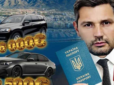 Как Вячеслав Белименко через словацкую компанию поставил BMW M5 в Россию за 225 тысяч евро через «серую зону»