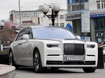Металлотрейдер Устюжанинов: Как скрытое богатство и Rolls-Royce Phantom VIII превращают его в неуловимую фигуру Екатеринбурга