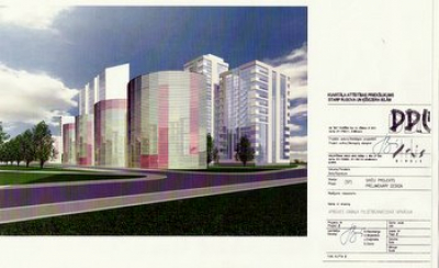 Земля в Межапарке