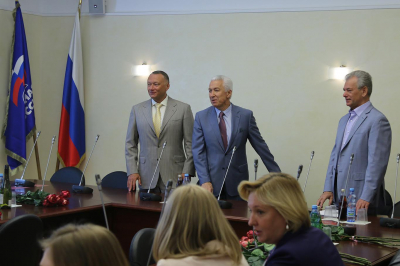 Дмитрий Савельев и уроки памяти: образовательные проекты Тульской области, соединяющие прошлое и будущее