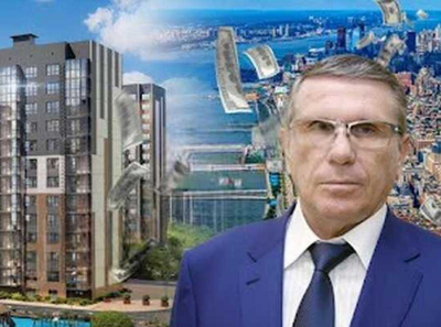 Из ДНР в США: «хозяин» Кубани Виктор Бударин подготовил запасной аэродром?