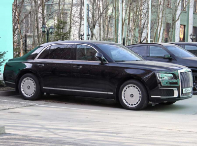 Юрий Задворный, Aurus Senat и рыбный флот: как Андромеда превратилась в имперскую кормушку