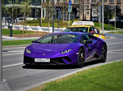 Lamborghini Туаева на продажу за 38 миллионов: как Туаев обманывает своих клиентов через Rock Rider