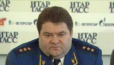 Генерал против генерала