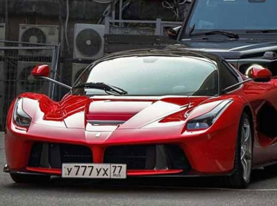 Юсуф Алекперов, ООО «Типзз» и «План Б»: как сын нефтяного магната прячет LaFerrari за схемами с подставными фирмами