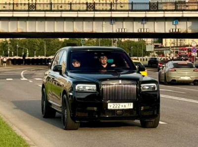 ООО ЯРД и Карине Мелконян-Мкоян: Rolls-Royce с 30 штрафами и автопарк на сотни миллионов